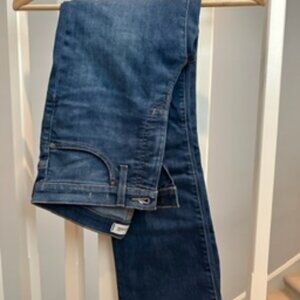 Madewell Cali Demi Boot Jeans